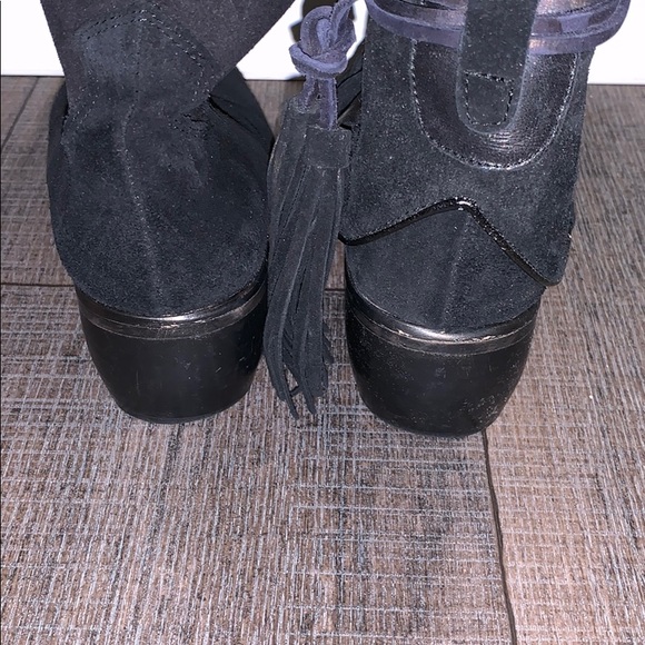 Free people fringe booties - Picture 8 of 13